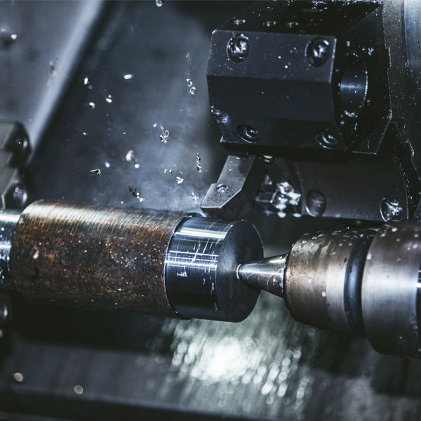 Blitzcut - obróbka metali, frezowanie, toczenie